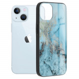 Husa Techsuit iPhone 13 - Blue Ocean