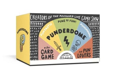 Punderdome: A Card Game for Pun Lovers foto