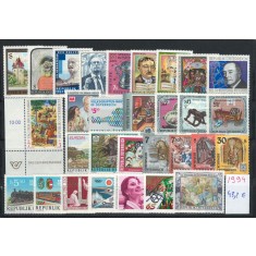 Austria 1994 - an complet nestampilat, MNH