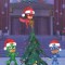 PJ MASKS salveaza Craciunul!