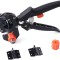 Cleste profesional de altoit tip foarfeca cu 3 cutite diferite