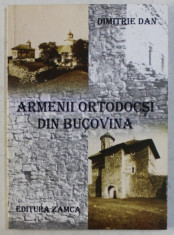 Armenii ortodocsi din Bucovina / Dimitrie Dan foto