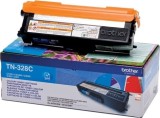 Toner Original Brother Cyan TN328C pentru HL-4570|MFC-9970|9270 6K,"TN328C"