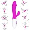 Vibrator Pretty Love &raquo;Snappy&laquo; 19.5 cm - Roz