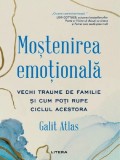 Mostenirea emotionala - Litera