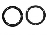 Inele Adaptoare Difuzoare Auto 20cm VW Golf 5 6 Touran Caddy Jetta Passat Tiguan Sharan Polo Touareg - Set 2 Bucati