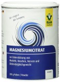 Citrat de magneziu pudra 200g Raab