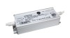 Sursă de alimentare POS MCHQ100V24-GA, driver LED 24V/4.17A CV, carcasă metalică, PFC, intrare AC universală (max 305VAC), Uo/Io reglabilă