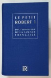 LE PETIT ROBERT 1 , DICTIONNAIRE DE LA LANGUE FRANCAISE , 2004
