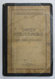 CARTEA INTELECTUALULUI - BREVIAR - GEOGRAFIC - ISTORIC - UNIVERSAL de LT. - COLONEL GEORGESCU IOAN , 1935