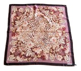 BATIC-EȘARFĂ VINTAGE DIN MĂTASE NATURALA, ESENZZA