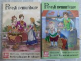 2 vol. din colectia POVESTI NEMURITOARE de la Libertatea