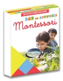 Cumpara ieftin Un An In Forma Maxima: 365 De Activitati Montessori, Vanessa Toinet - Editura DPH