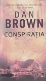 Dan Brown - Conspiratia (2007), Rao, Politist, Thriller, Romana, Stare Buna