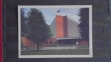 LETONIA - RIGA - CLADIREA CENTRULUI ADMINISTRATIV AL DISTRICTULUI - NECIRCULATA