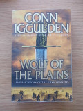 WOLF OF THE PLAINS-CONN IGGULDEN-R5E