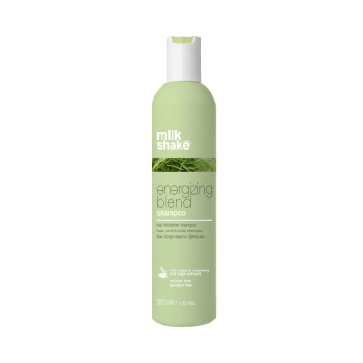 Sampon energizant fara sulfati si parabeni, Milk Shake, Energizing Blend Shampoo, 300ml foto