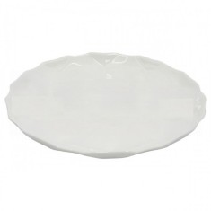 Set 6 Farfurii Desert Opal Infinity Alb 19.5cm DNC63276 foto