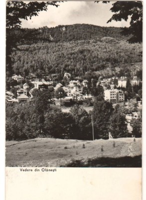 CPI B13722 CARTE POSTALA - VEDERE DIN OLANESTI, RPR foto