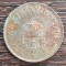 (M49) MONEDA UNGARIA - 10 FILLER 1920 FIER, MAI RARA