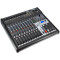 Mixer digital cu 12 canale, 48V, Bluetooth, USB, SD, HPA