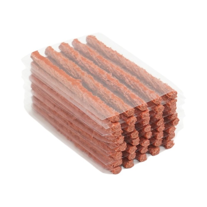 Set 60 snururi vulcanizare, pentru anvelope, 10 cm, 6 mm