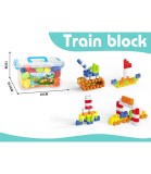 Joc Constructor 65 Bucati 2 Culori