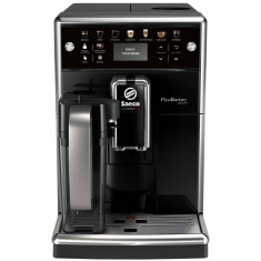 Espressor cafea Philips PicoBaristo SM5570/10 12 trepte AquaClean Negru foto