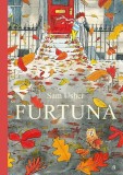 Furtuna - Hardcover - Sam Usher - Curtea Veche