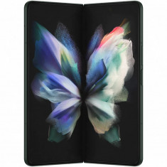 Telefon mobil Samsung Galaxy Z Fold3, 12GB RAM, 256GB, 5G, PHANTOM GREEN