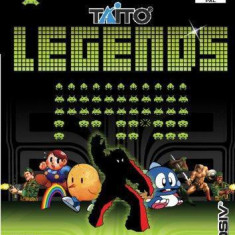 Joc PS2 Taito Legends - A