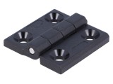 Balama Neagră Tehnopolimer 40mm