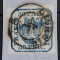 Romania 1862/64 - Principatele Unite pe fragment