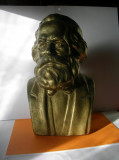 STATUE BUST KARL MARX