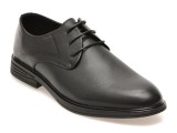 Pantofi eleganti BITE THE BULLET negri, 89516, din piele naturala