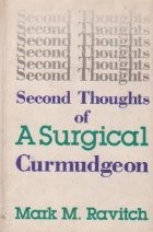 Second thoughts of a surgical curmudgeon foto