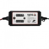 Redresor auto 6/12 V,baterie 5-120Ah, curent 4A, Yato