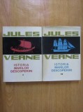 Cumpara ieftin Jules Verne - Istoria marilor descoperiri (2 vol.)