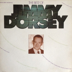Vinil 2xLP Jimmy Dorsey – The Best Of Jimmy Dorsey (VG+)