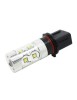 Led auto PSX26W 80W 12-24V Leduri CREE 750 Lm, Xenon Bright