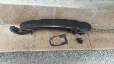 M&amp;acirc;ner ușă spate Skoda Fabia 1 foto