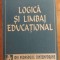 Logica si limbaj educational- Constantin Salavastru