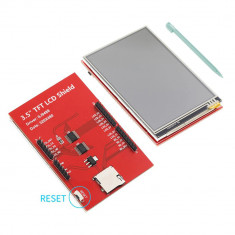 ecran display tft lcd 3.5" inch 480*320 ILI9488 arduino uno mega touch screen