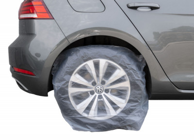 Folie Mascare Jante Finixa Wheels Rim Protection Cover, 250 buc foto