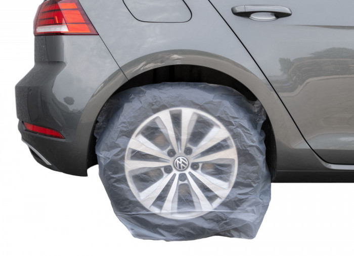 Folie Mascare Jante Finixa Wheels Rim Protection Cover, 250 buc