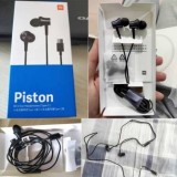 Handsfree Xiaomi Redmi Note 10 Pro USB-C HSEJ04WM Piston Negru Service Pack