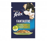 Cumpara ieftin Felix Fantastic, Iepure, 85 g, Purina