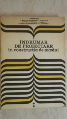 Ioan Draghici, s.a. - Indrumar de proiectare in constructia de masini, vol. II