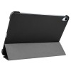 Husa Tableta iPad Air 10.9 (2020) CYKE, Neagra, Protectie Fata-Spate, Piele Eco, Functie Wake/Sleep