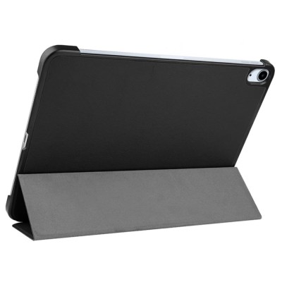 Husa tip cover, marca CYKE pentru tableta iPad Air 10.9, generatia 2020, culoarea negru foto